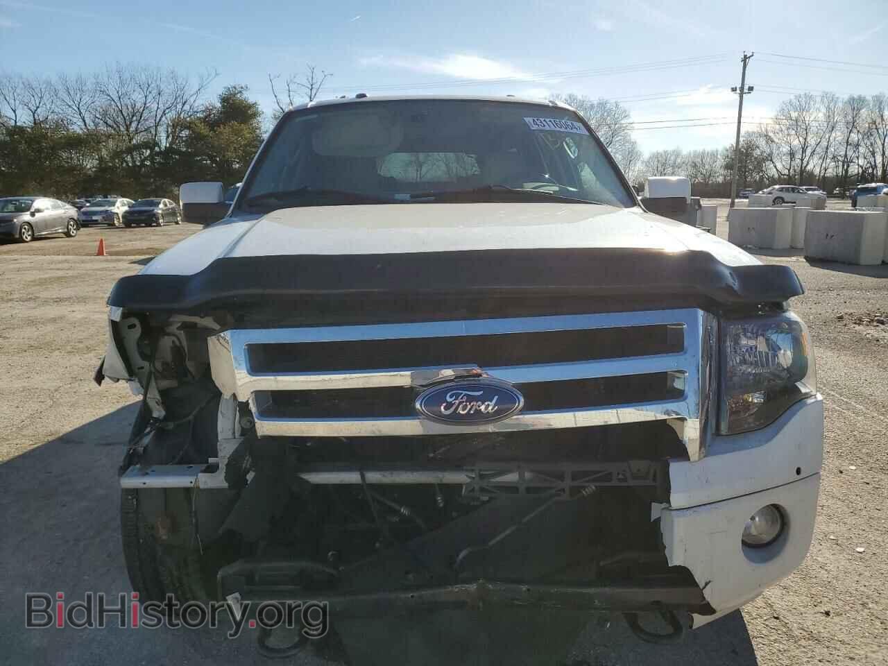 2014 FORD EXPEDITION - VIN: 1FMJK2A56EEF21055 - Фото 5