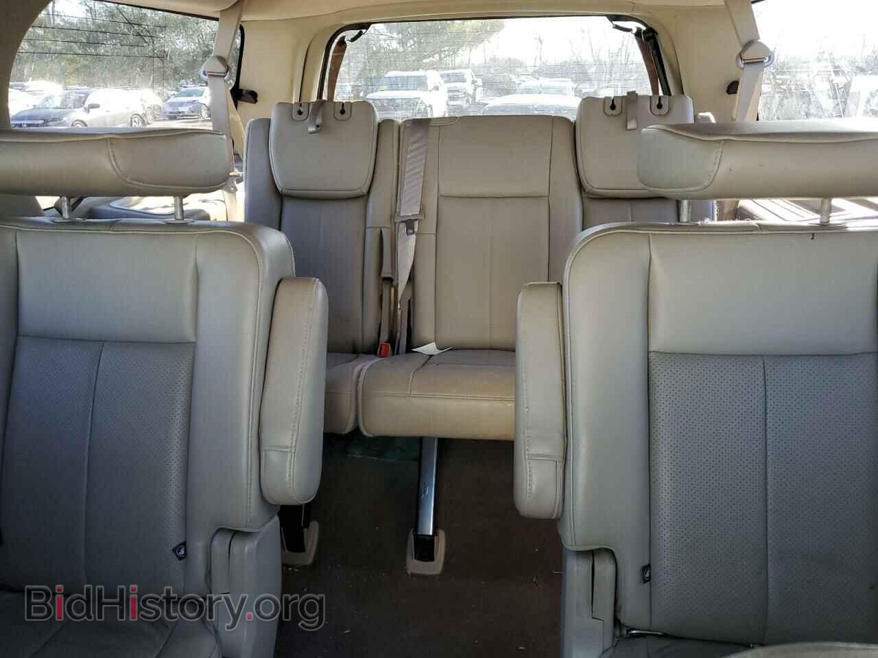 2014 FORD EXPEDITION - VIN: 1FMJK2A56EEF21055 - Фото 10