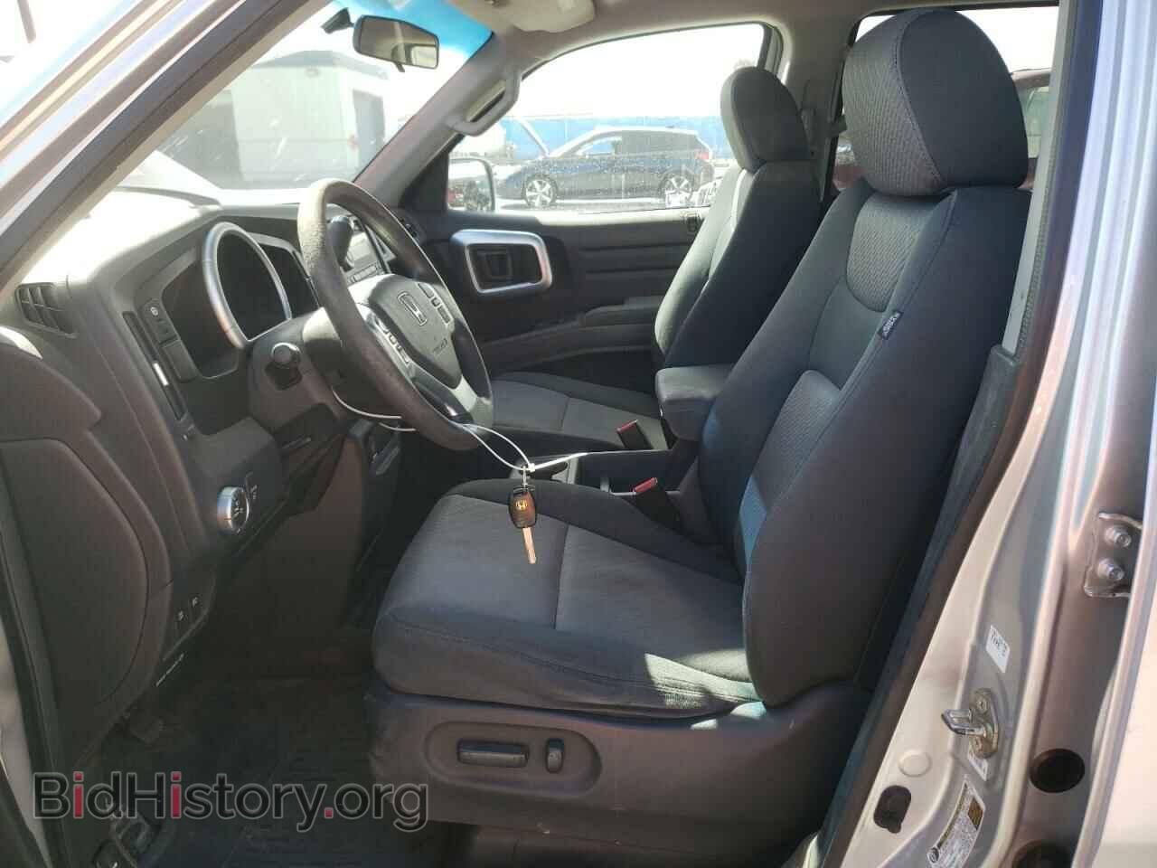 2007 HONDA RIDGELINE - VIN: 2HJYK16497H540428 - Фото 7