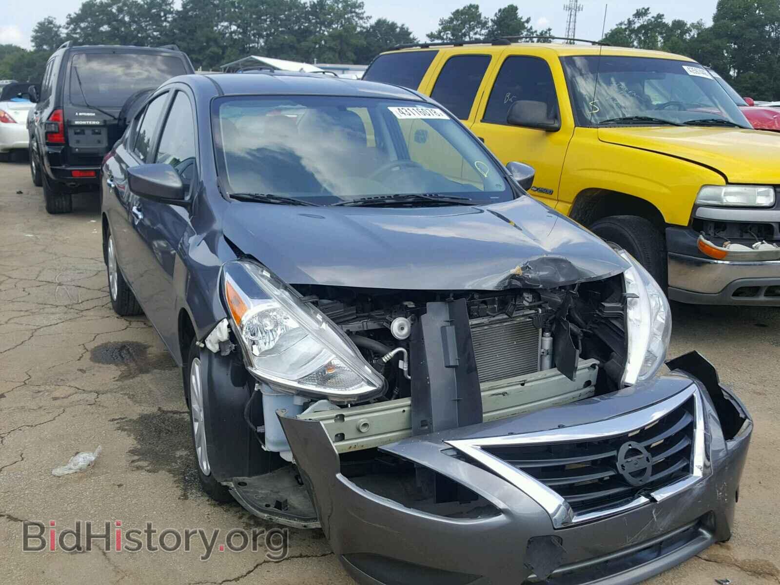 Photo 3N1CN7AP1GL882962 - NISSAN VERSA 2016