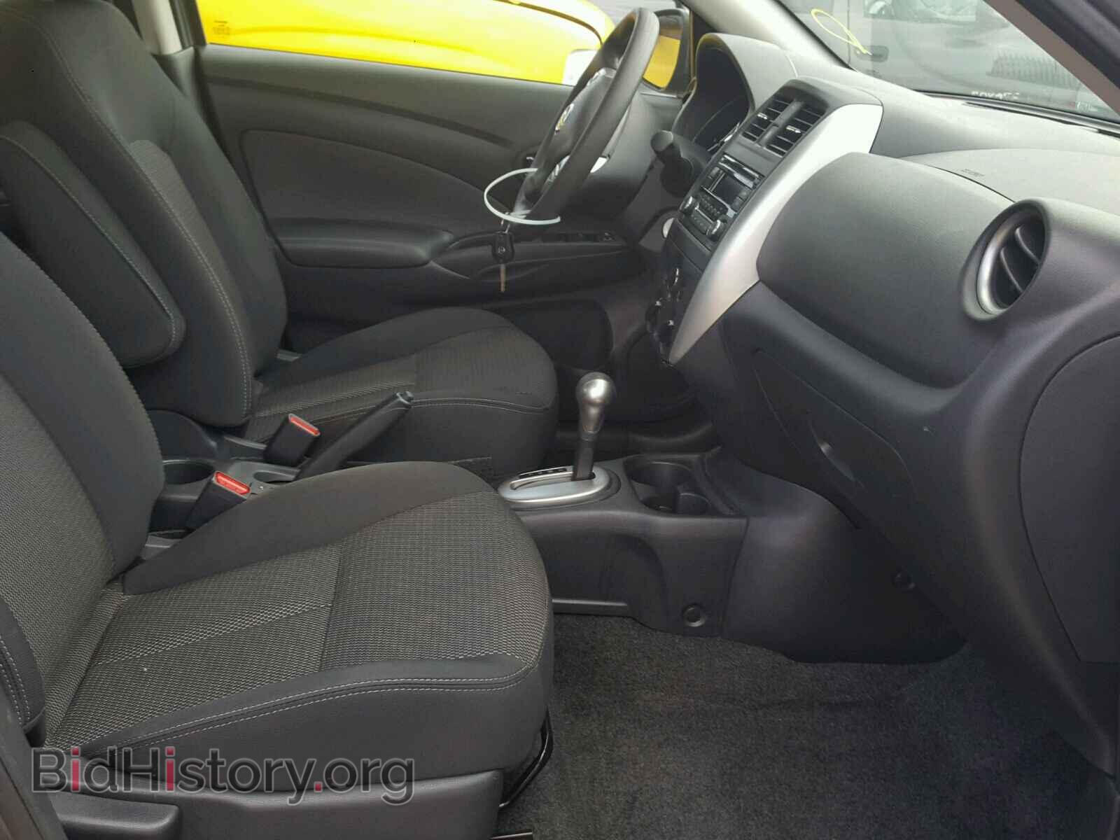 2016 NISSAN VERSA - VIN: 3N1CN7AP1GL882962 - Photo 5