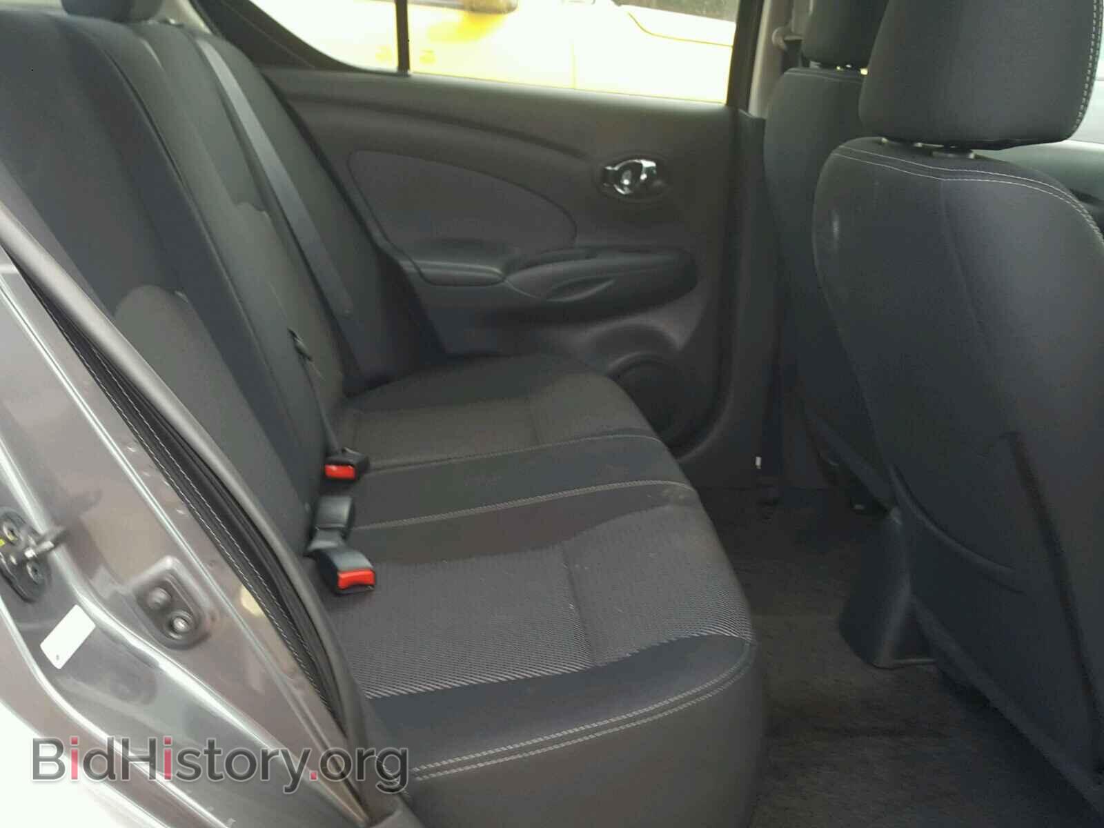 2016 NISSAN VERSA - VIN: 3N1CN7AP1GL882962 - Photo 6