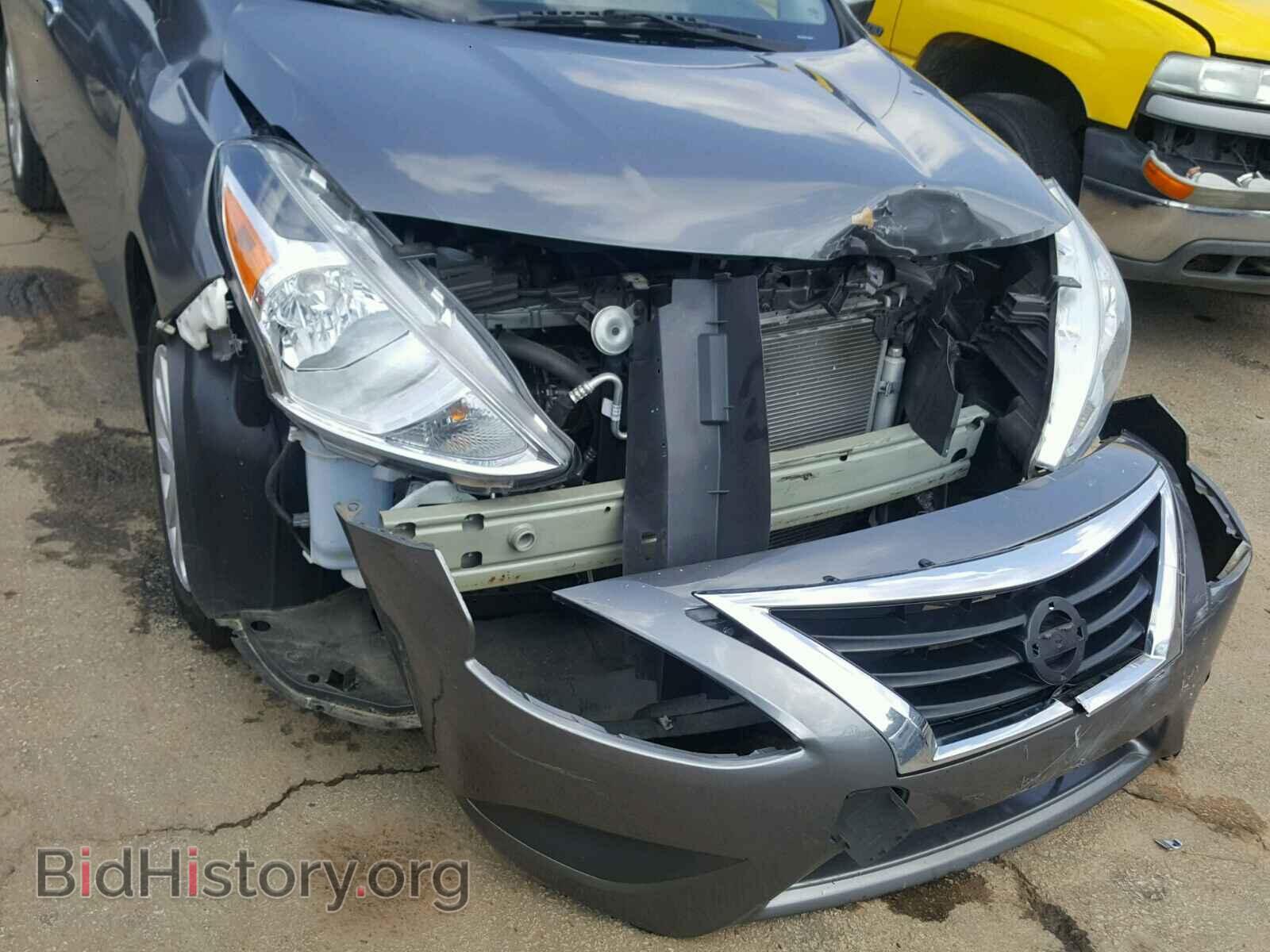 2016 NISSAN VERSA - VIN: 3N1CN7AP1GL882962 - Photo 9