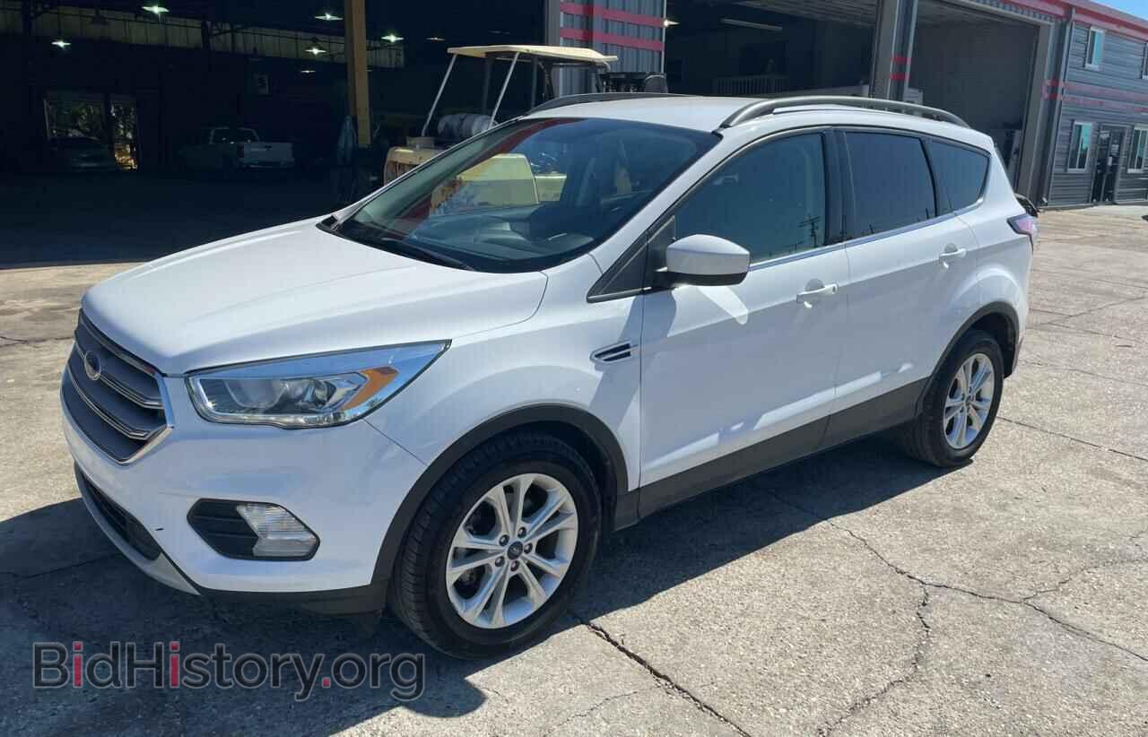 2017 FORD ESCAPE - VIN: 1FMCU0GD0HUC97555 - Фото 2