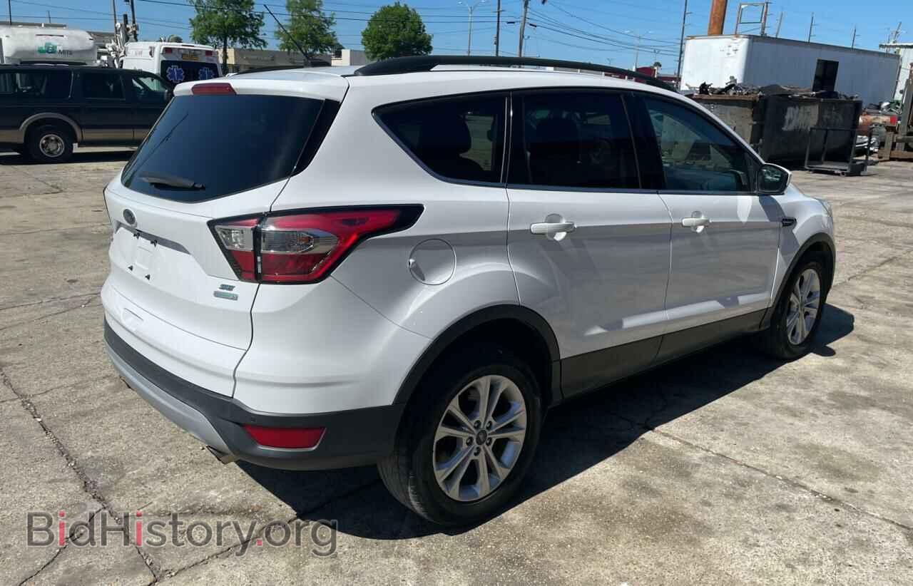 2017 FORD ESCAPE - VIN: 1FMCU0GD0HUC97555 - Фото 4