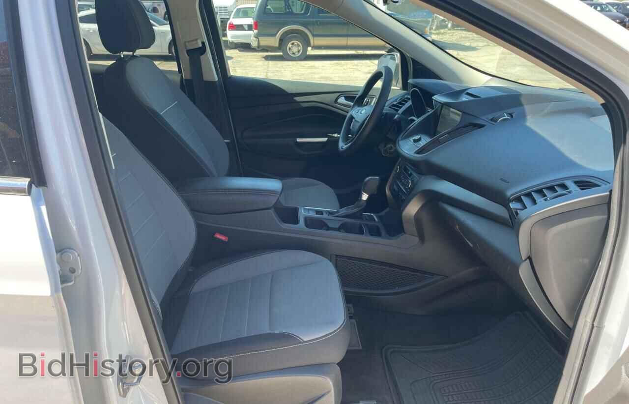 2017 FORD ESCAPE - VIN: 1FMCU0GD0HUC97555 - Фото 5