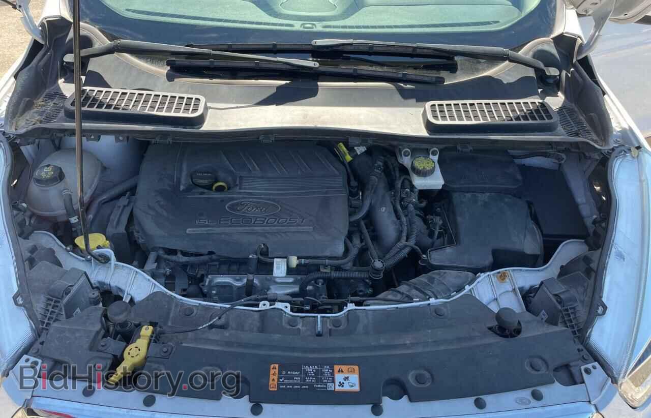 2017 FORD ESCAPE - VIN: 1FMCU0GD0HUC97555 - Фото 7