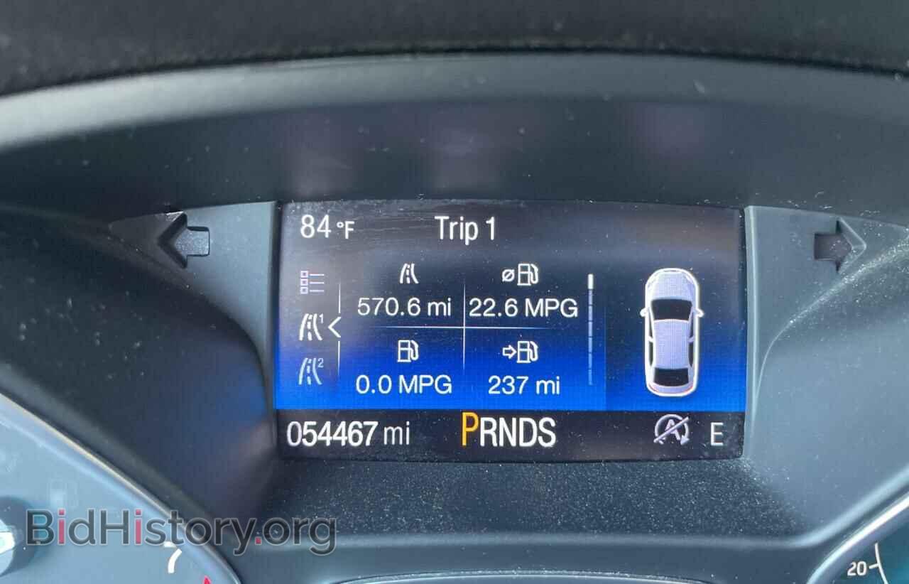2017 FORD ESCAPE - VIN: 1FMCU0GD0HUC97555 - Фото 8