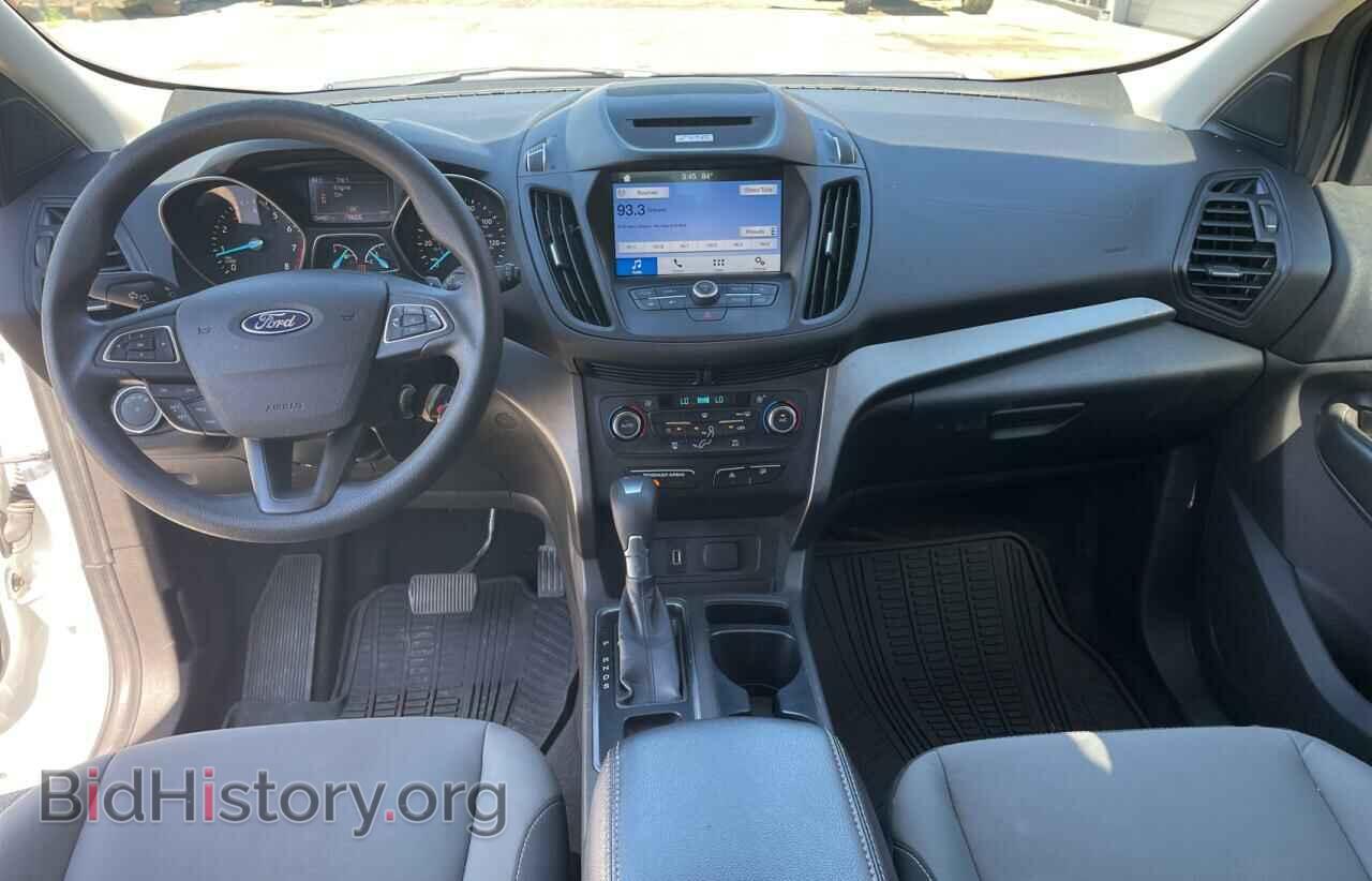 2017 FORD ESCAPE - VIN: 1FMCU0GD0HUC97555 - Фото 9