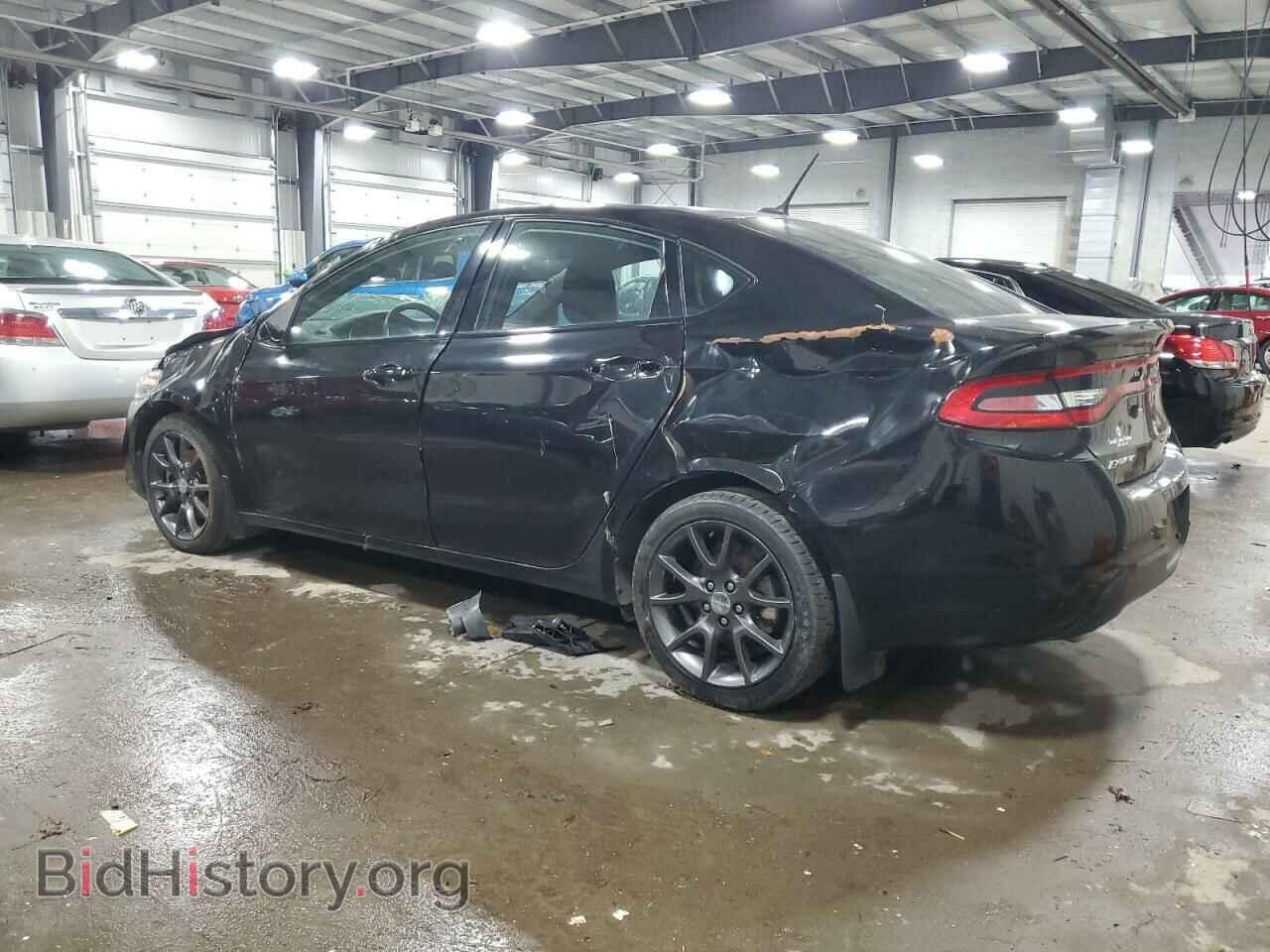 2016 DODGE DART - VIN: 1C3CDFBB1GD544257 - Photo 2