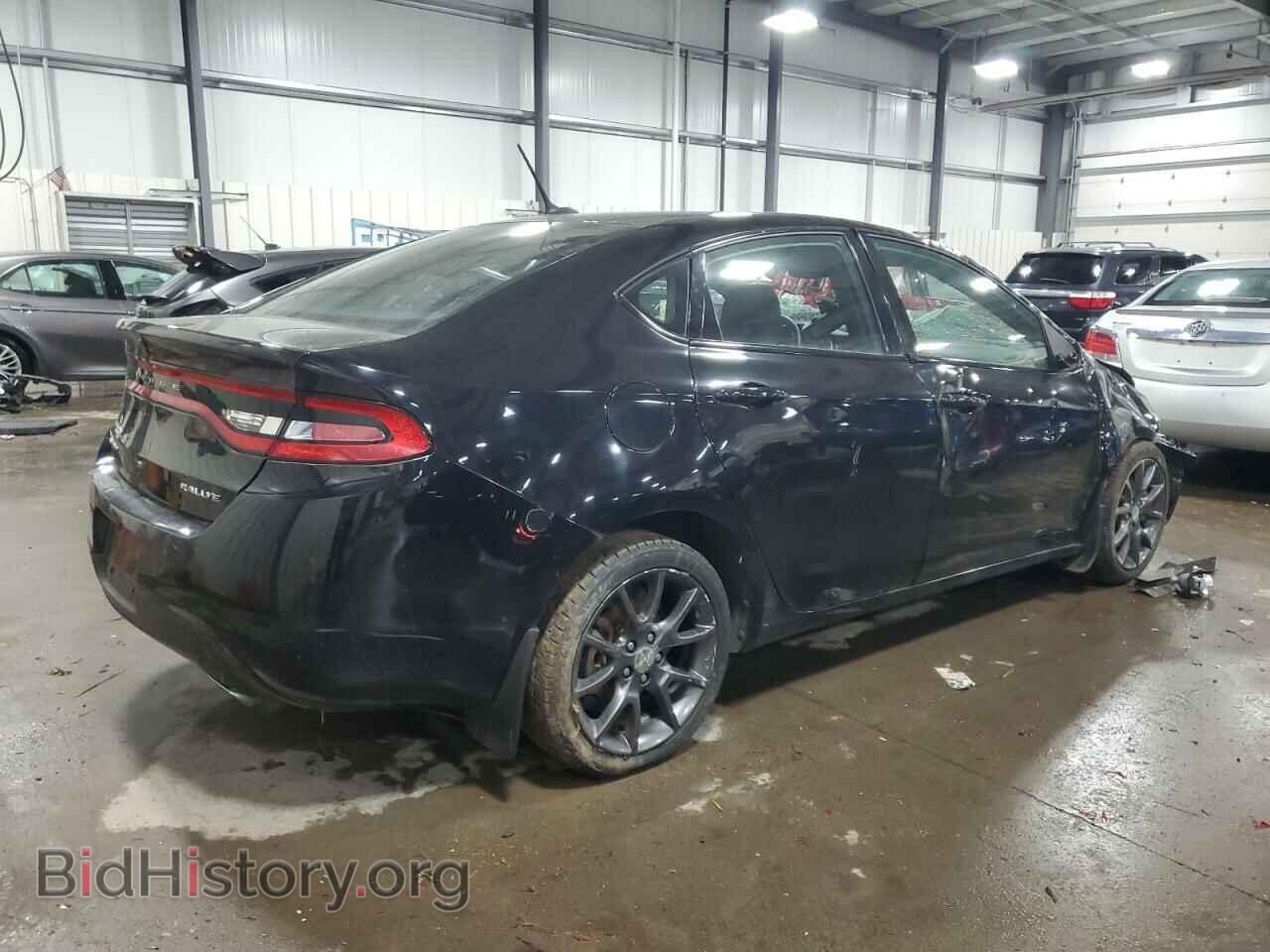 2016 DODGE DART - VIN: 1C3CDFBB1GD544257 - Photo 3