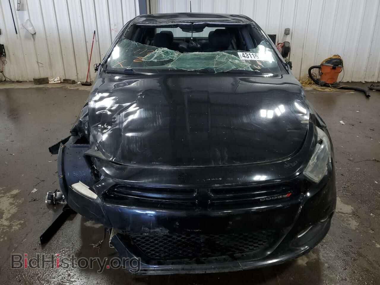 2016 DODGE DART - VIN: 1C3CDFBB1GD544257 - Photo 5