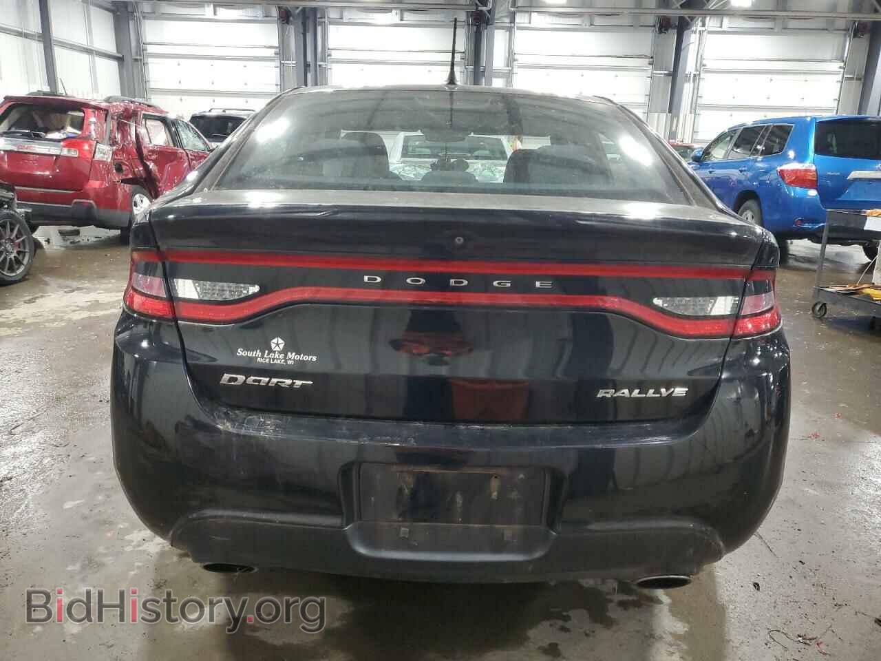 2016 DODGE DART - VIN: 1C3CDFBB1GD544257 - Photo 6