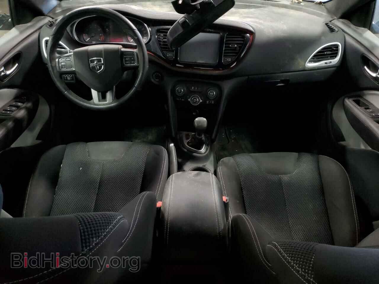 2016 DODGE DART - VIN: 1C3CDFBB1GD544257 - Photo 8