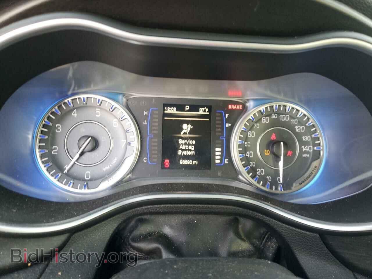 2015 CHRYSLER 200 - VIN: 1C3CCCAB1FN742896 - Фото 9