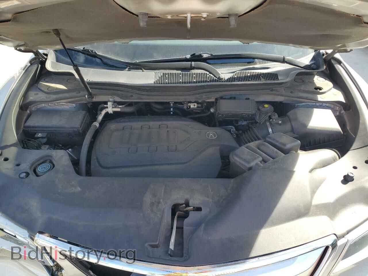 2014 ACURA MDX - VIN: 5FRYD3H44EB008593 - Фото 12