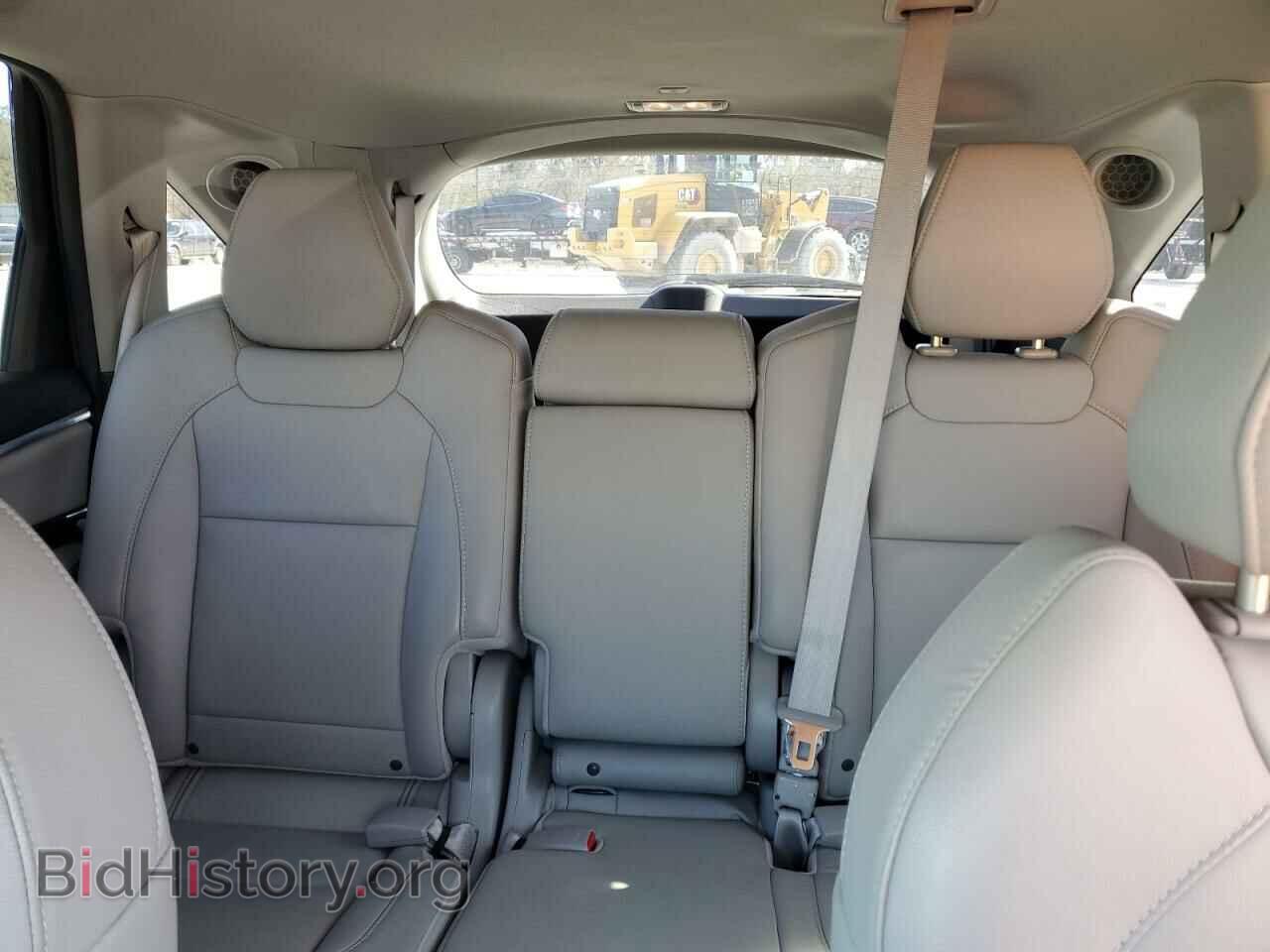 2014 ACURA MDX - VIN: 5FRYD3H44EB008593 - Фото 10