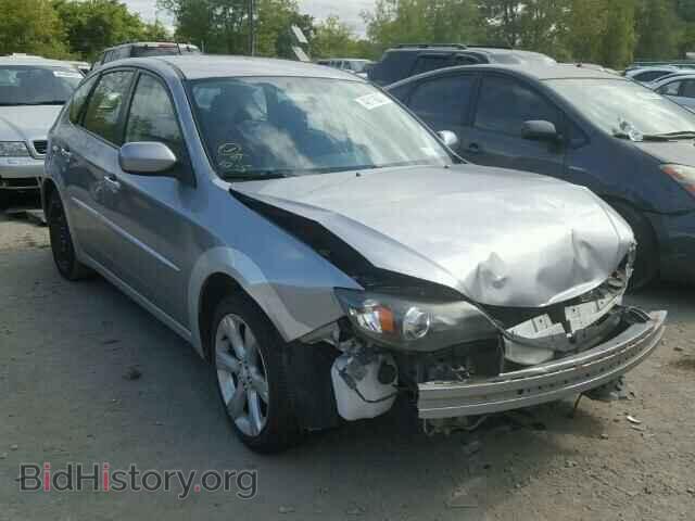 Photo JF1GH6D68BH826789 - SUBARU IMPREZA 2011