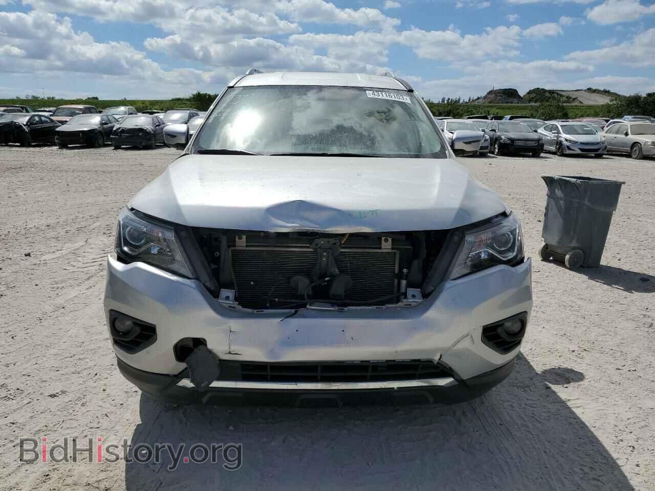2020 NISSAN PATHFINDER - VIN: 5N1DR2CM2LC610952 - Фото 5