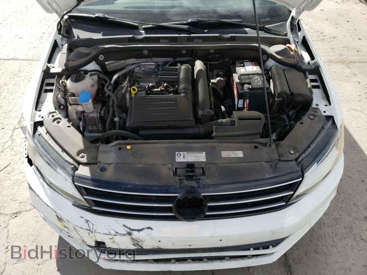 2017 VOLKSWAGEN JETTA - VIN: 3VWDB7AJ4HM222252 - Фото 11