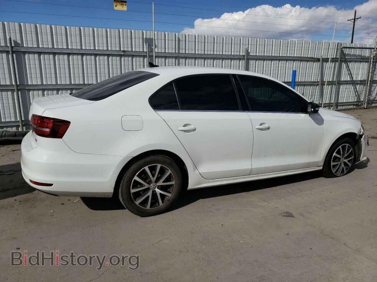 2017 VOLKSWAGEN JETTA - VIN: 3VWDB7AJ4HM222252 - Фото 3