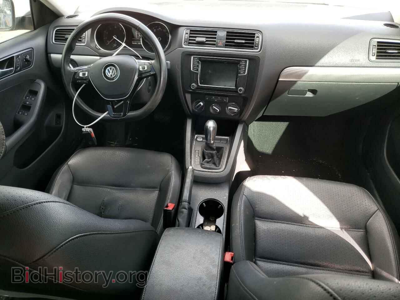 2017 VOLKSWAGEN JETTA - VIN: 3VWDB7AJ4HM222252 - Фото 8