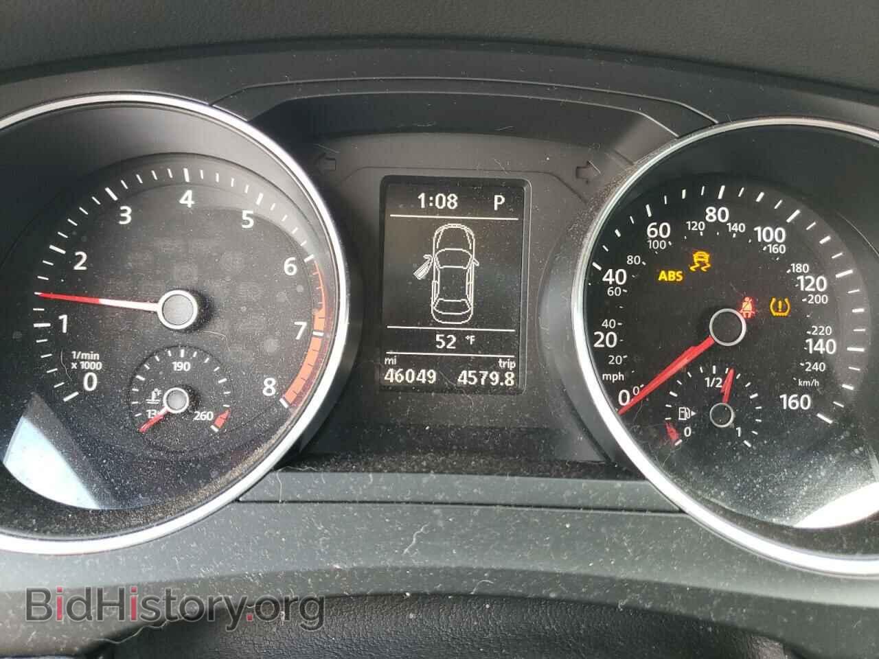 2017 VOLKSWAGEN JETTA - VIN: 3VWDB7AJ4HM222252 - Фото 9