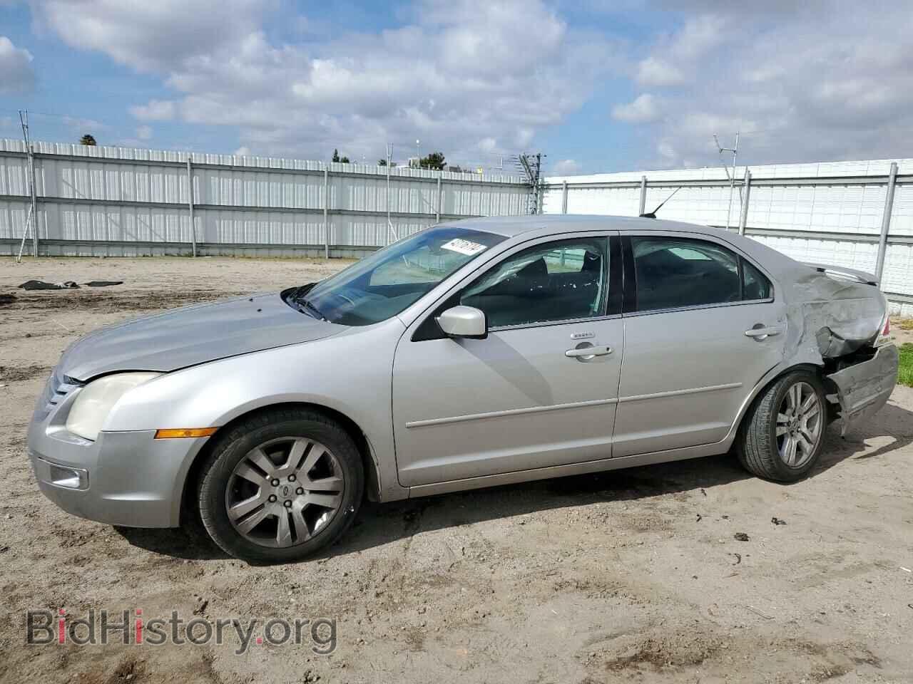 Фотография 3FAHP08188R216448 - FORD FUSION 2008