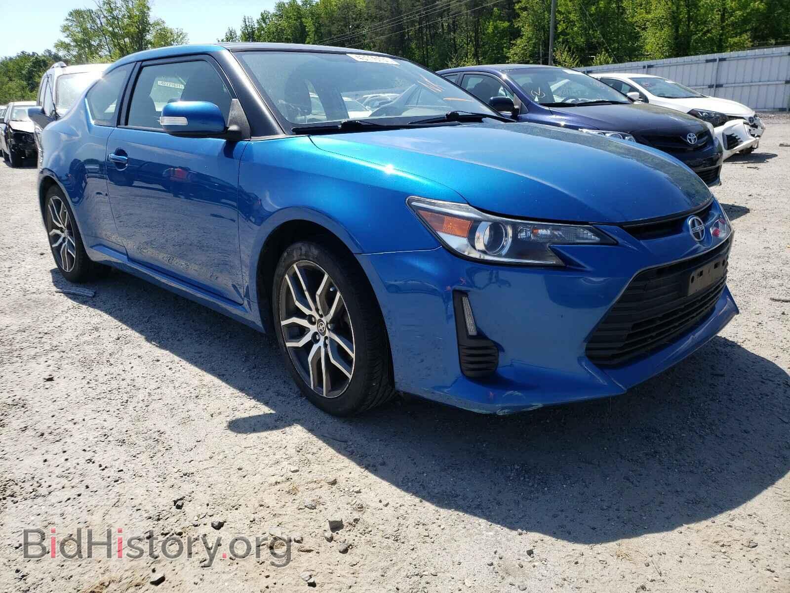 Фотография JTKJF5C76E3074272 - TOYOTA SCION 2014