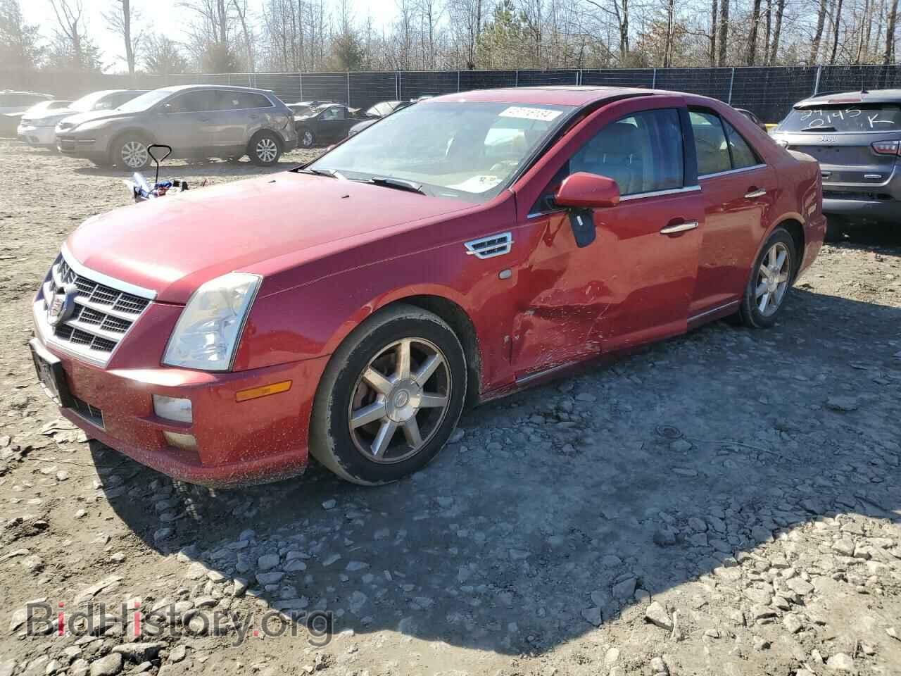 Фотография 1G6DU6EV3A0102832 - CADILLAC STS 2010