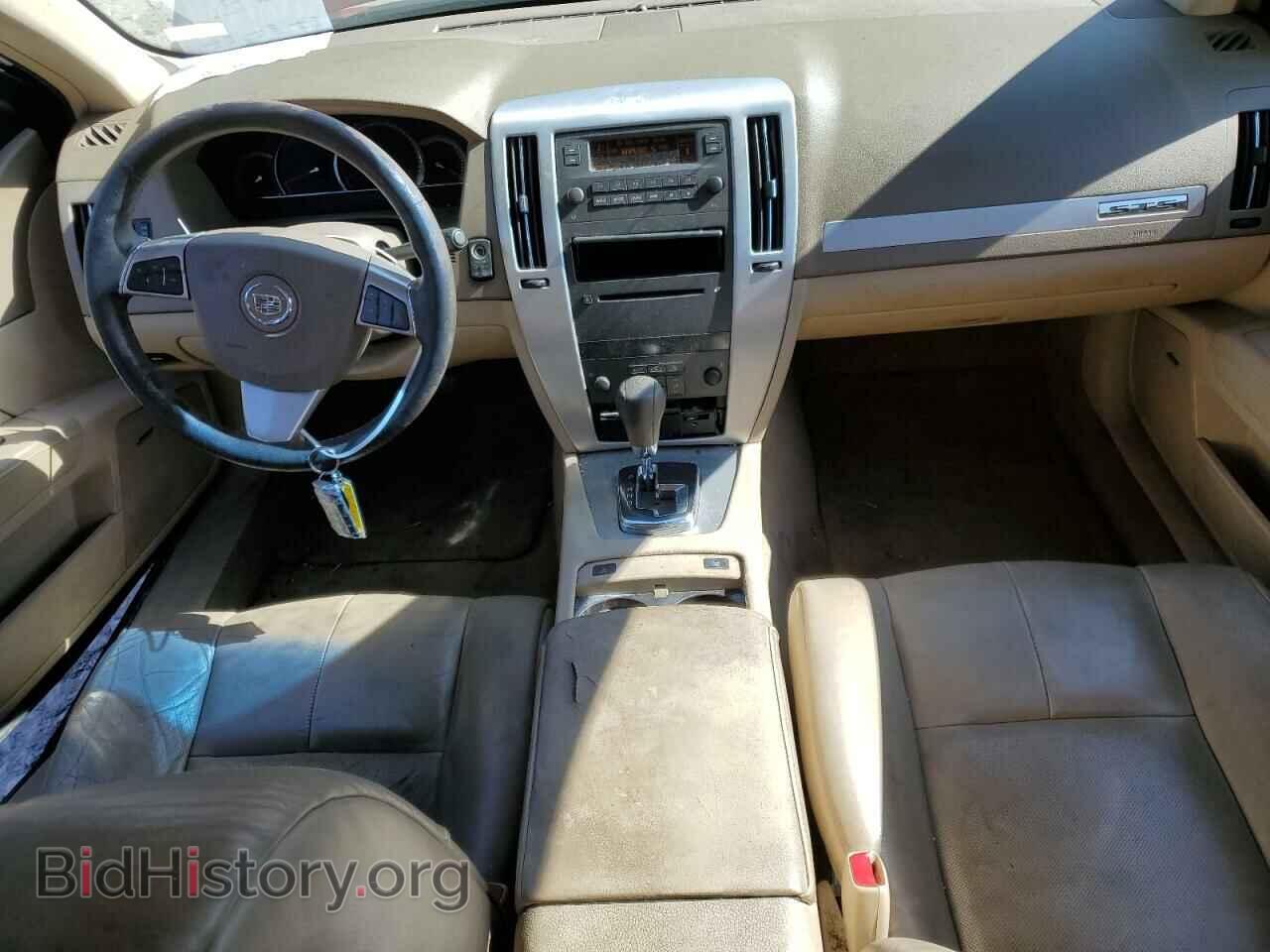 2010 CADILLAC STS - VIN: 1G6DU6EV3A0102832 - Фото 8