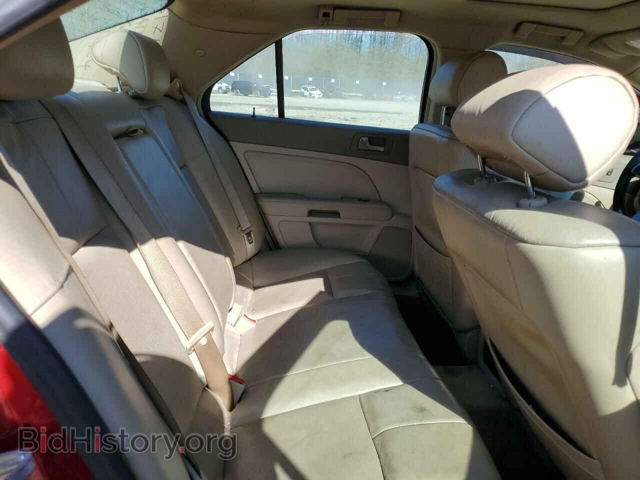 2010 CADILLAC STS - VIN: 1G6DU6EV3A0102832 - Фото 10