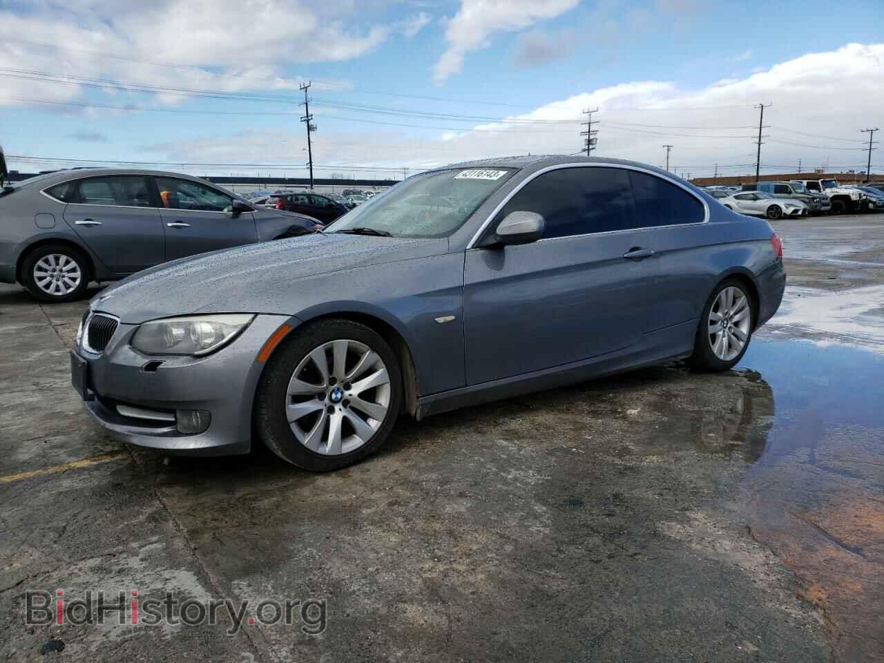 Фотография WBAKE5C58DJ107616 - BMW 3 SERIES 2013