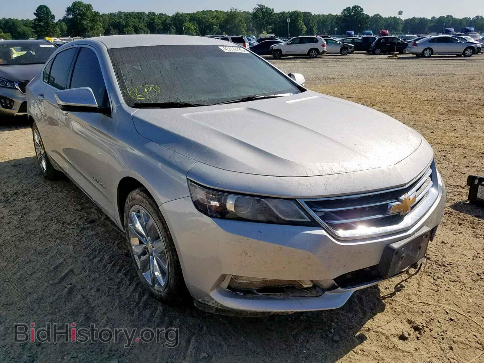 Photo 2G1105S37J9109712 - CHEVROLET IMPALA 2018