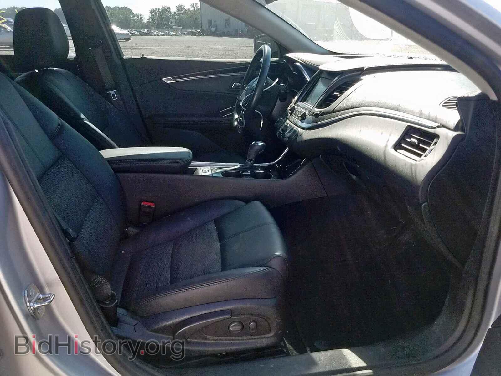 2018 CHEVROLET IMPALA - VIN: 2G1105S37J9109712 - Фото 5