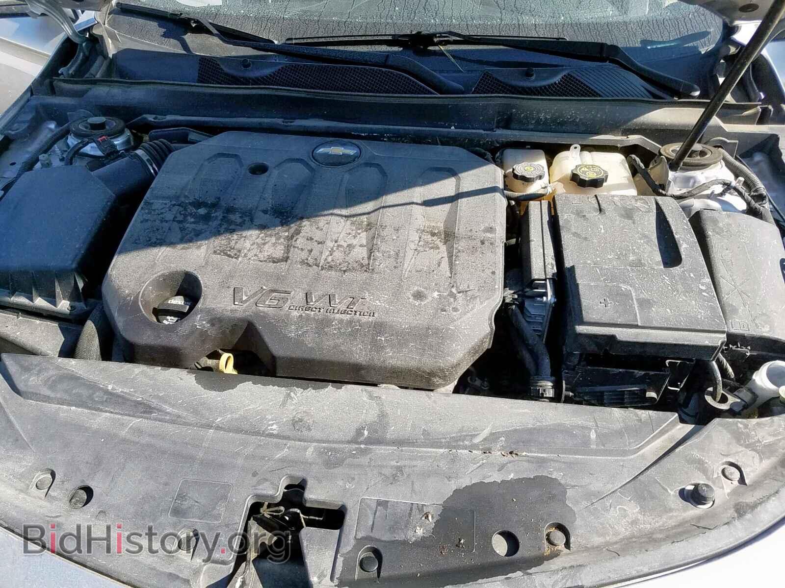 2018 CHEVROLET IMPALA - VIN: 2G1105S37J9109712 - Фото 7