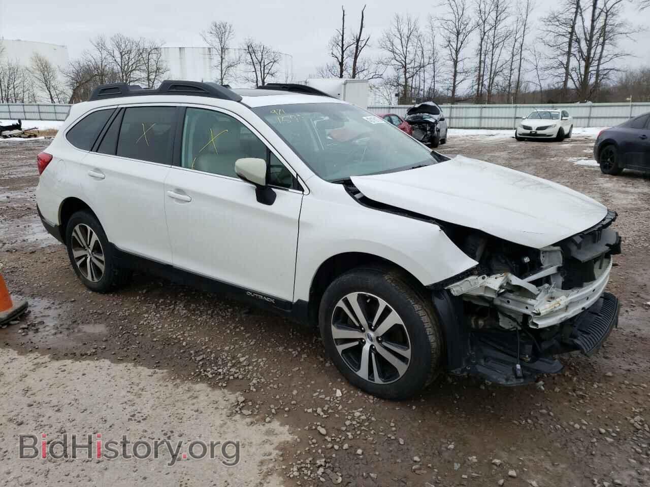 2018 SUBARU OUTBACK - VIN: 4S4BSANC2J3349880 - Фото 4