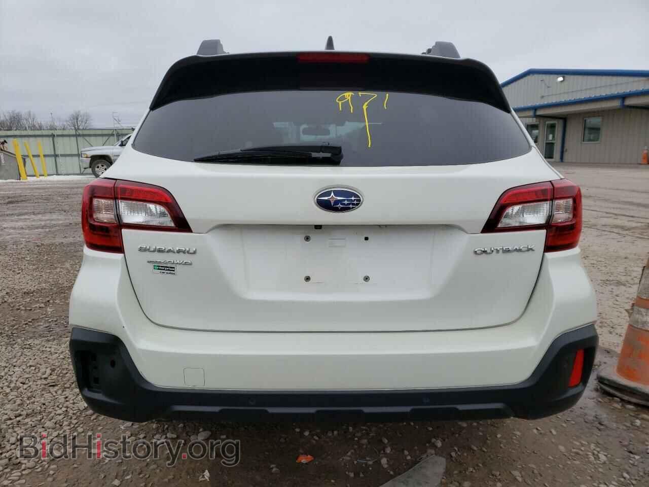 2018 SUBARU OUTBACK - VIN: 4S4BSANC2J3349880 - Фото 6