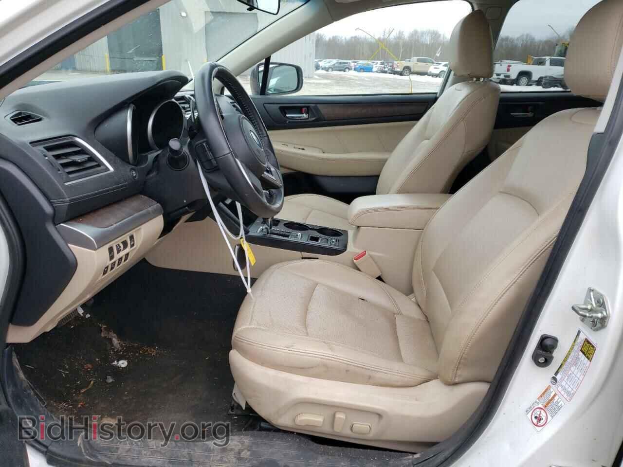 2018 SUBARU OUTBACK - VIN: 4S4BSANC2J3349880 - Фото 7