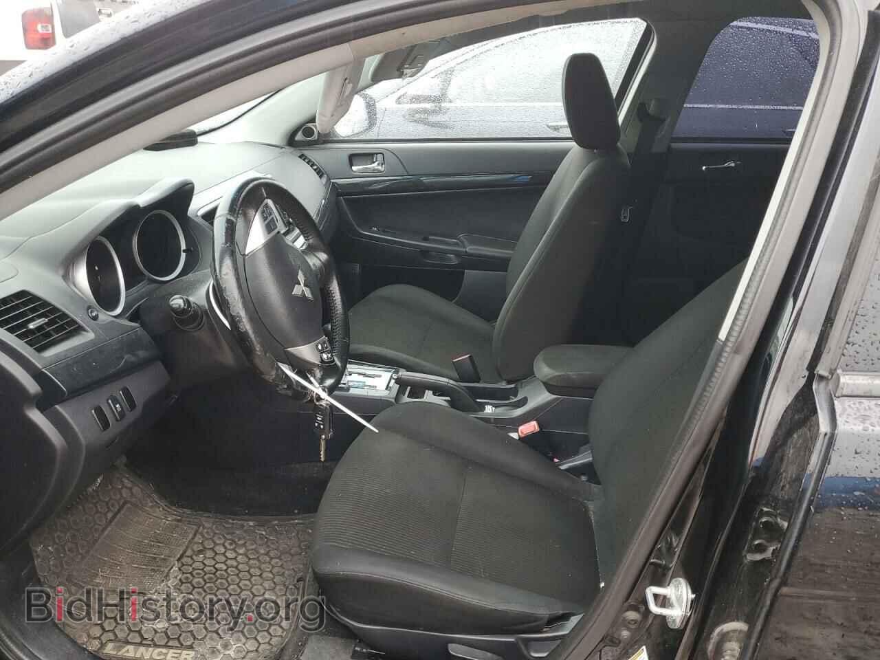 2016 MITSUBISHI LANCER - VIN: JA32U2FU6GU007751 - Фото 7