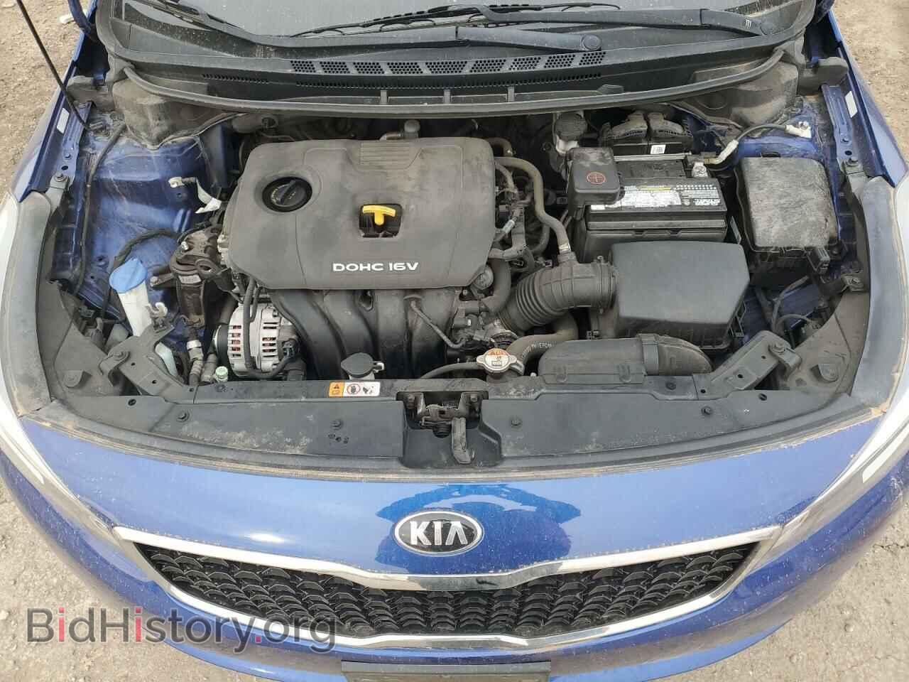 2017 KIA FORTE - VIN: 3KPFK4A78HE156457 - Фото 11