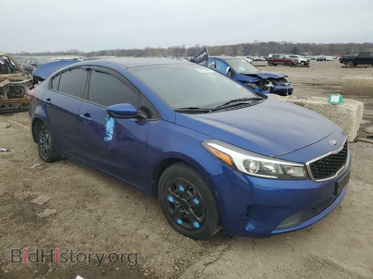 2017 KIA FORTE - VIN: 3KPFK4A78HE156457 - Фото 4