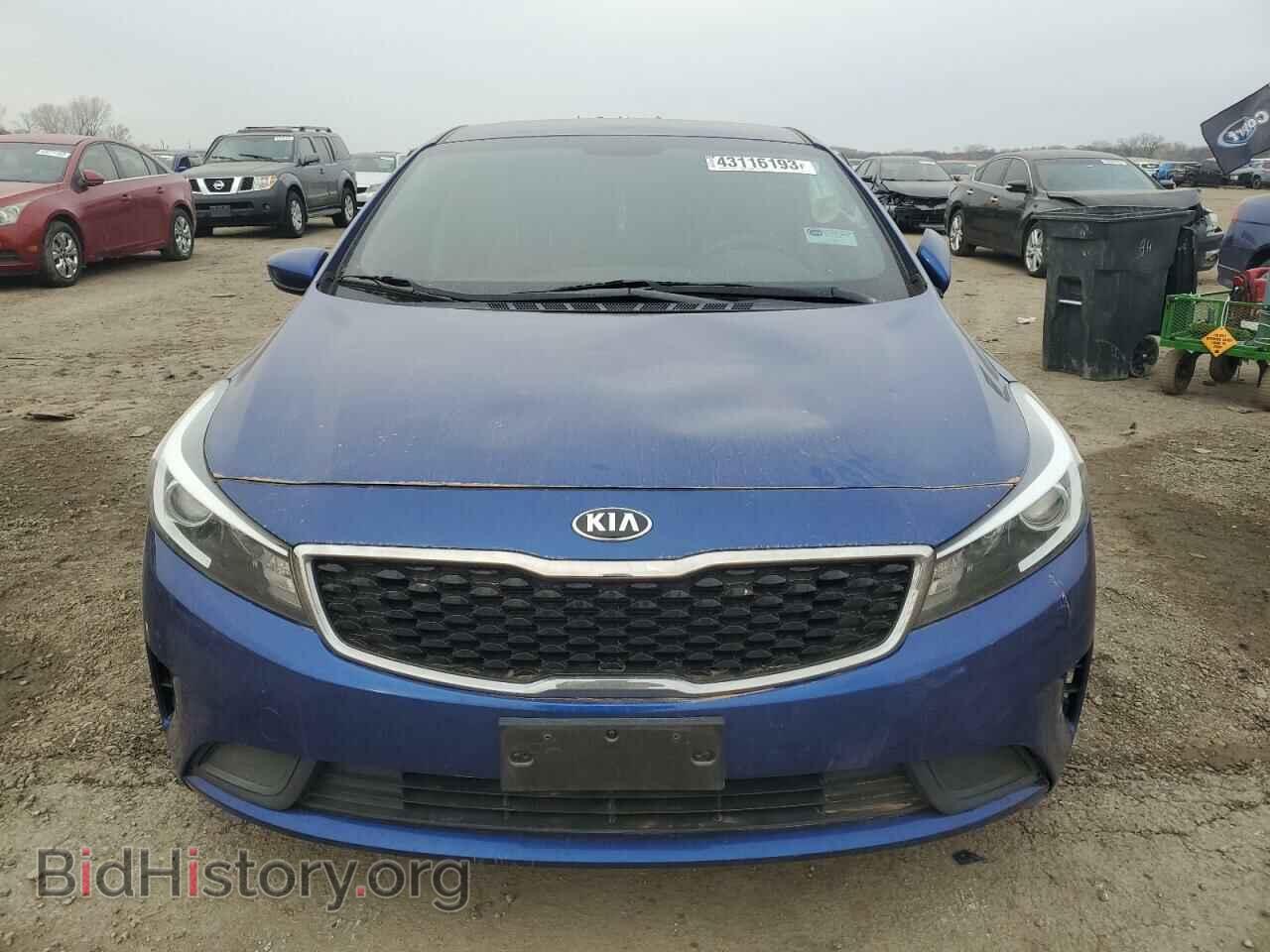 2017 KIA FORTE - VIN: 3KPFK4A78HE156457 - Фото 5