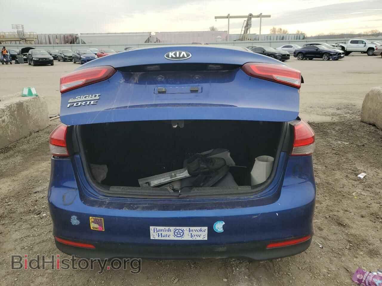 2017 KIA FORTE - VIN: 3KPFK4A78HE156457 - Фото 6