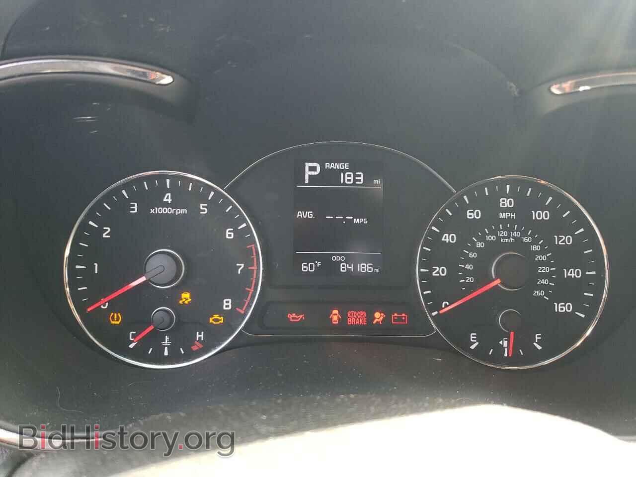 2017 KIA FORTE - VIN: 3KPFK4A78HE156457 - Фото 9
