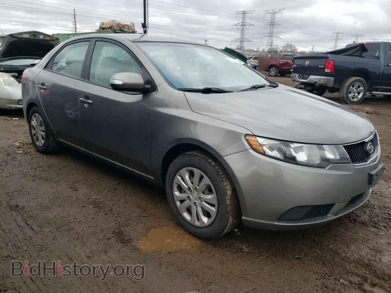 2010 KIA FORTE - VIN: KNAFU4A27A5274612 - Фото 4