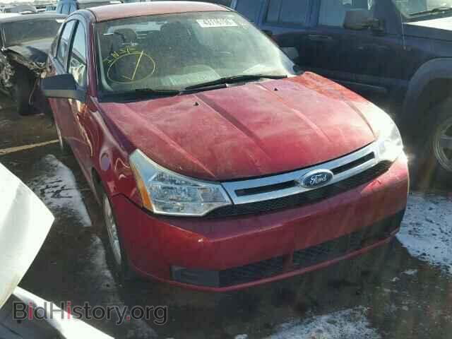 Фотография 1FAHP3FN1AW269132 - FORD FOCUS 2010