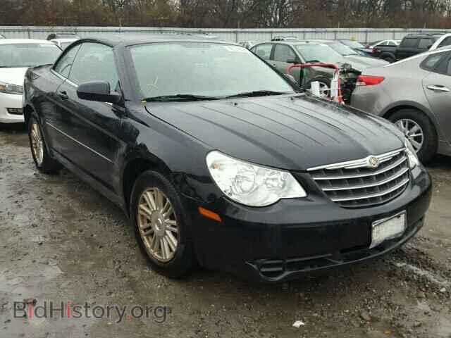 Photo 1C3LC55R68N689831 - CHRYSLER SEBRING 2008