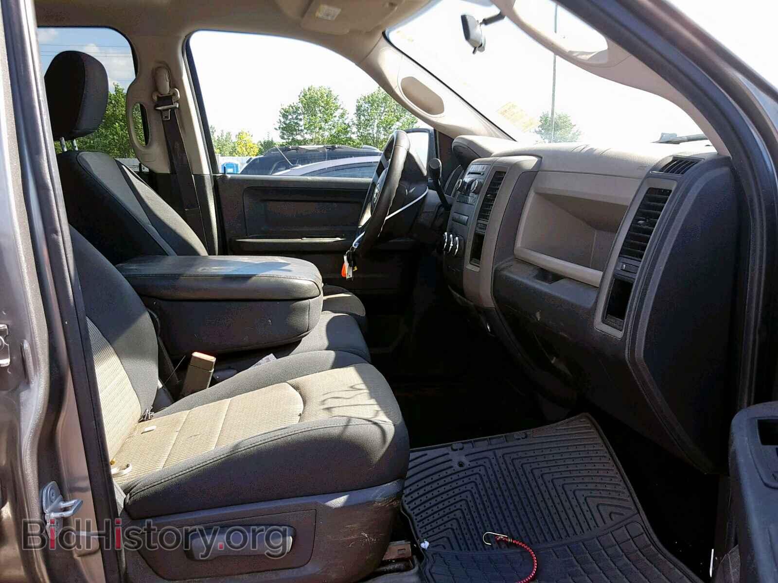 2011 DODGE RAM 1500 - VIN: 1D7RB1GK2BS702736 - Фото 5