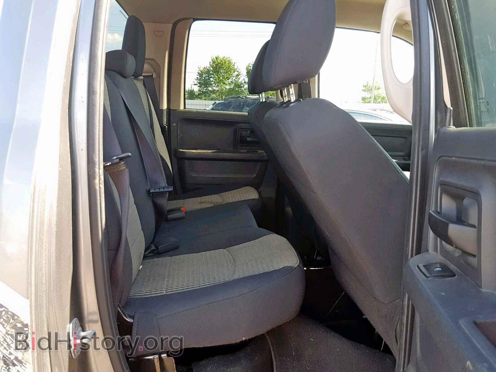 2011 DODGE RAM 1500 - VIN: 1D7RB1GK2BS702736 - Фото 6